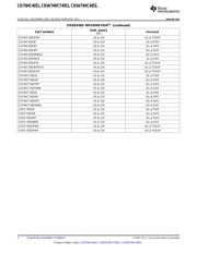 CD74HCT4051ME4 datasheet.datasheet_page 2