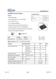 BSC159N10LSFG datasheet.datasheet_page 1