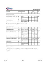 BSC159N10LSFG datasheet.datasheet_page 2