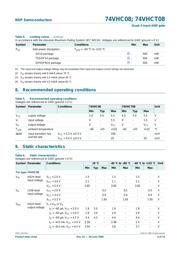 74VHCT08PW,118 datasheet.datasheet_page 5