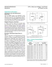 MAX6334UR16D2-T 数据规格书 5