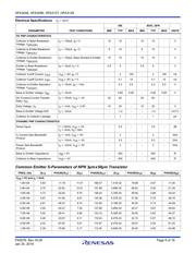 HFA3046B96 datasheet.datasheet_page 5