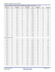 HFA3046B96 datasheet.datasheet_page 6