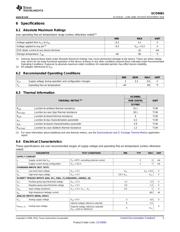 UCD9081 datasheet.datasheet_page 5