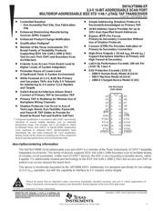 SN74LVT8996IPWREP datasheet.datasheet_page 1