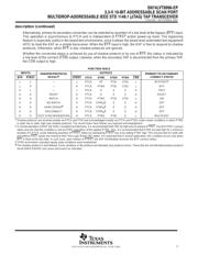 SN74LVT8996-EP datasheet.datasheet_page 3