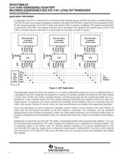 SN74LVT8996-EP datasheet.datasheet_page 6