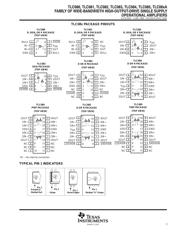 TLC081 datasheet.datasheet_page 3