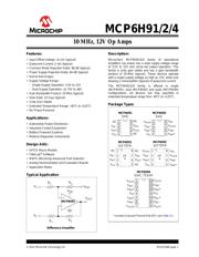 MCP6H91-E/SN datasheet.datasheet_page 1