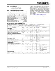 MCP6H91-E/SN datasheet.datasheet_page 3