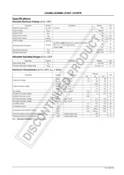 LB1668M-TLM-E datasheet.datasheet_page 2