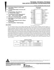 TPS73HD325 datasheet.datasheet_page 1