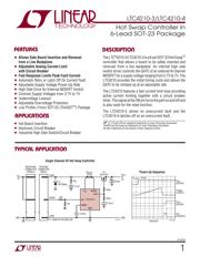 LTC4210-3CS6#TRPBF datasheet.datasheet_page 1