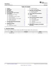 THS7530QPWPRQ1 datasheet.datasheet_page 2