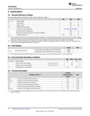 THS7530QPWPRQ1 datasheet.datasheet_page 4