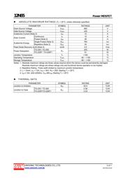 12N65 datasheet.datasheet_page 2