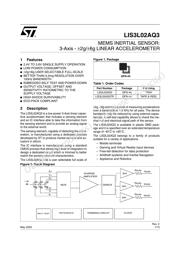 LIS3L02AQ3TR datasheet.datasheet_page 1