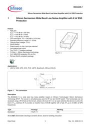 BGA622L7E6327 datasheet.datasheet_page 4