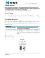 NRF24AP2-8CHQ32-T datasheet.datasheet_page 2