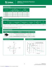 P0901DF-1 datasheet.datasheet_page 2