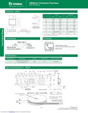 P0901DF-1 datasheet.datasheet_page 4