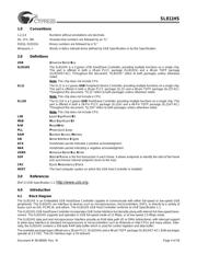 SL811HST-AC datasheet.datasheet_page 4