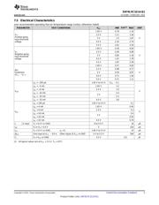 SN74LVC1G14QDCKRQ1 datasheet.datasheet_page 5