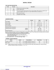 NCP551SN33T1G datasheet.datasheet_page 2