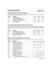 IRAMS06UP60B-2 datasheet.datasheet_page 4