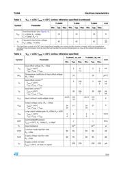 TL064 datasheet.datasheet_page 5