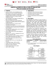 DS90C124 datasheet.datasheet_page 1