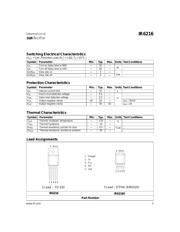 IR6216 datasheet.datasheet_page 3