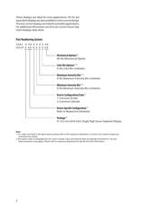 HDSP-5501-GH000 datasheet.datasheet_page 3