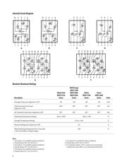 HDSP-5501-GH000 datasheet.datasheet_page 5