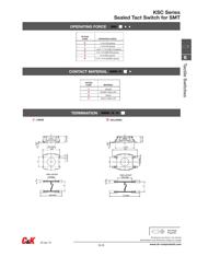 KSC621G LFS datasheet.datasheet_page 3