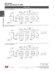 KSC621G LFS datasheet.datasheet_page 6