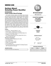 MBRM120ET3 数据规格书 1