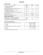 MBRM120ET3 数据规格书 2