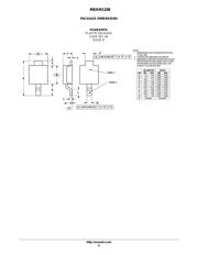 MBRM120ET3 数据规格书 6