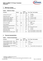 IPW80R280P7XKSA1 datasheet.datasheet_page 3