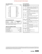 PCM1718E/2K 数据规格书 3