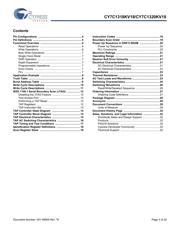 CY7C1320KV18-333BZXC datasheet.datasheet_page 3