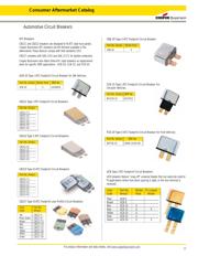 FCB-20 datasheet.datasheet_page 3