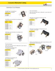 FCB-20 datasheet.datasheet_page 5