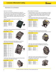 FCB-20 datasheet.datasheet_page 6