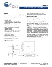 FM28V100-TGTR datasheet.datasheet_page 1