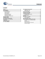 FM28V100-TGTR datasheet.datasheet_page 2