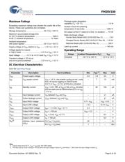 FM28V100-TG datasheet.datasheet_page 6