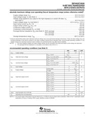 SN74AUC16245DGVRG4 datasheet.datasheet_page 3
