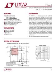 LT1944-1EMS#TRPBF 数据规格书 1